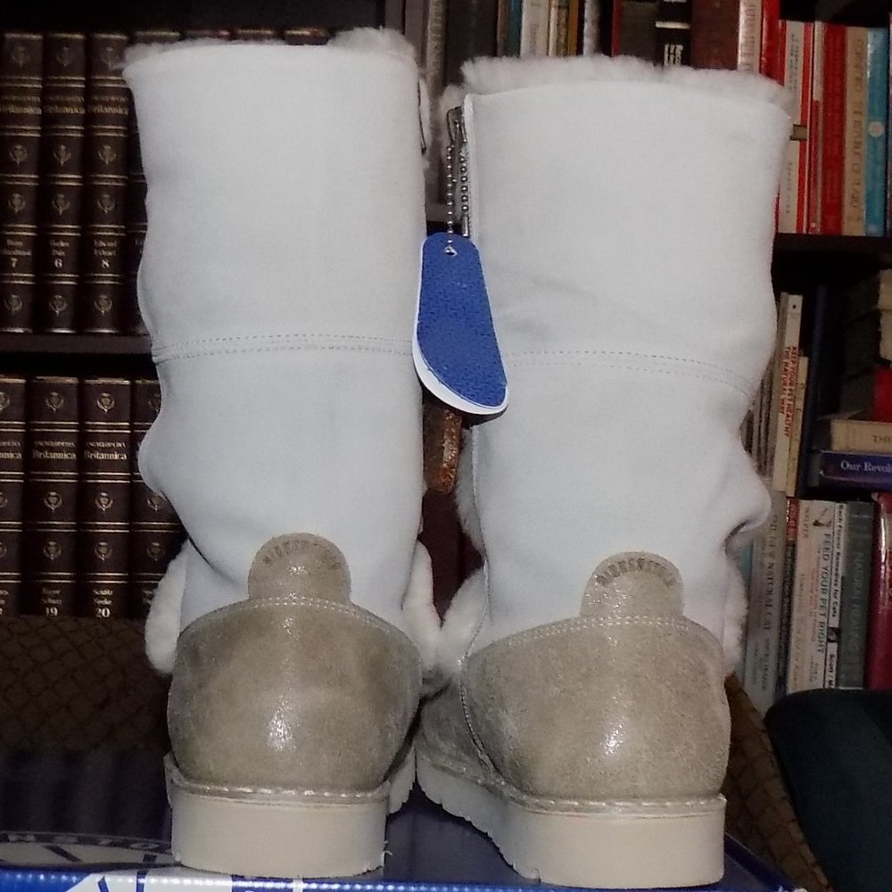 New Birkenstock Nuuk EU38 US 7-7.5 - Picture 6 of 8